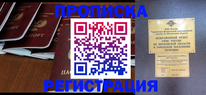 прописка иностранных граждан в Никольском